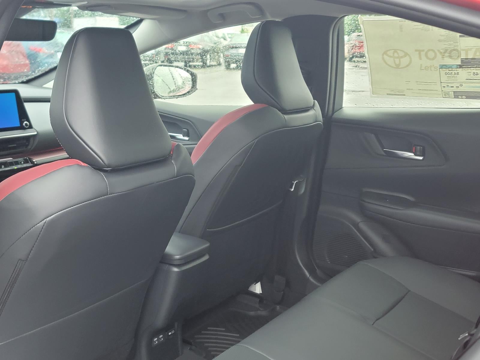 2026 Toyota Prius Plug-in Hybrid XSE