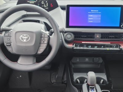 2026 Toyota Prius Plug-in Hybrid XSE