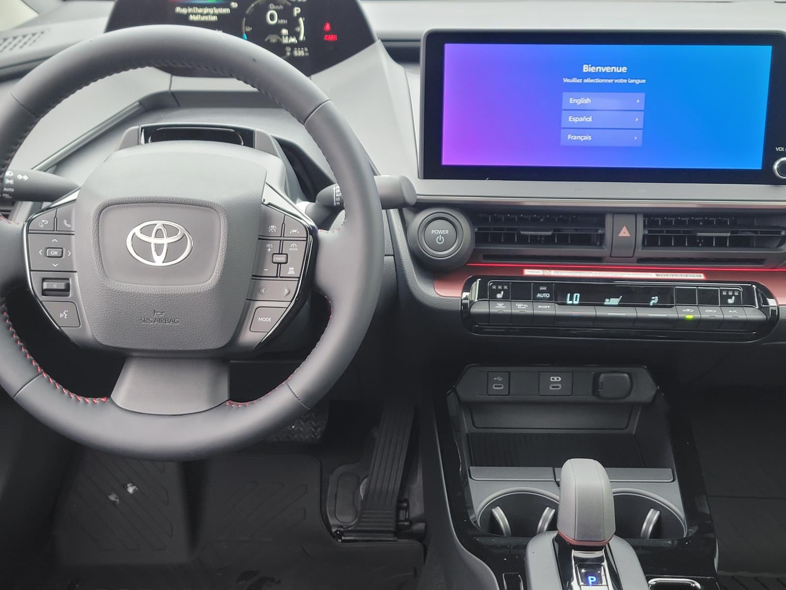 2026 Toyota Prius Plug-in Hybrid XSE
