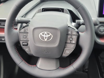 2026 Toyota Prius Plug-in Hybrid XSE