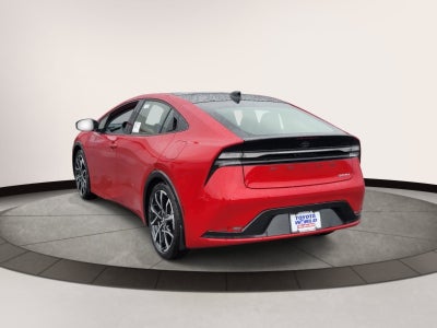 2026 Toyota Prius Plug-in Hybrid XSE