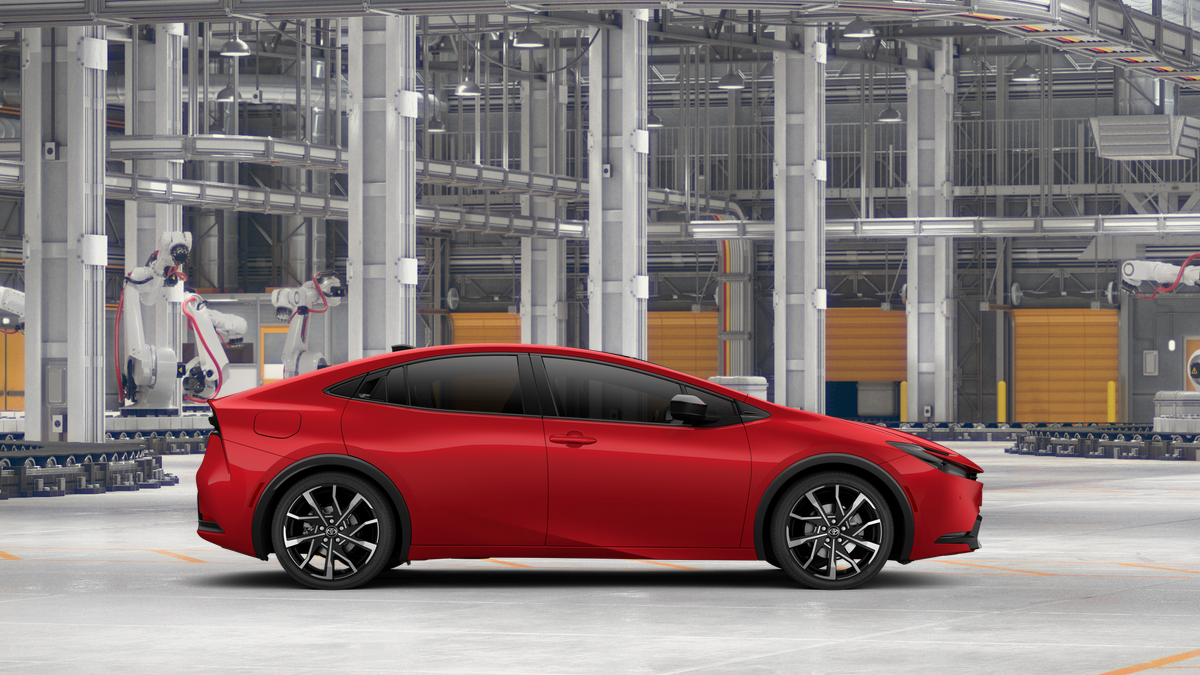 2026 Toyota Prius Plug-in Hybrid XSE