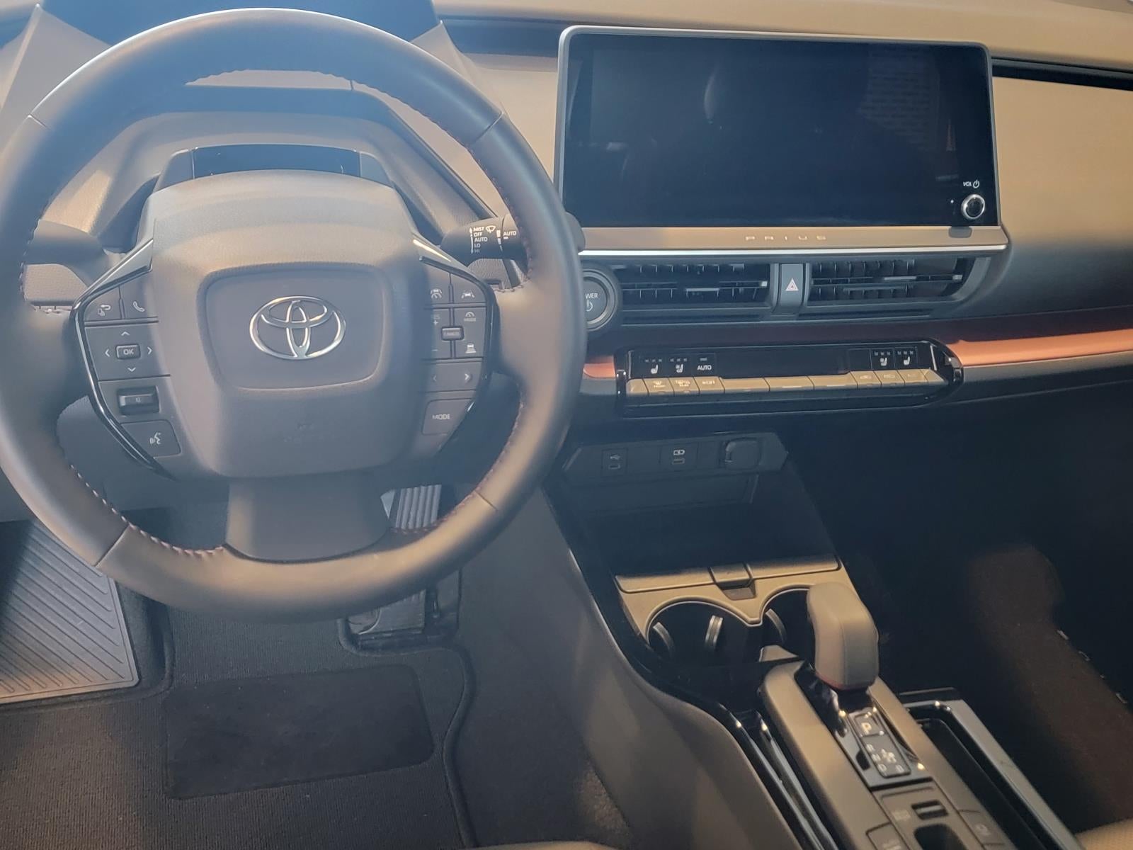 2026 Toyota Prius Plug-in Hybrid XSE Premium