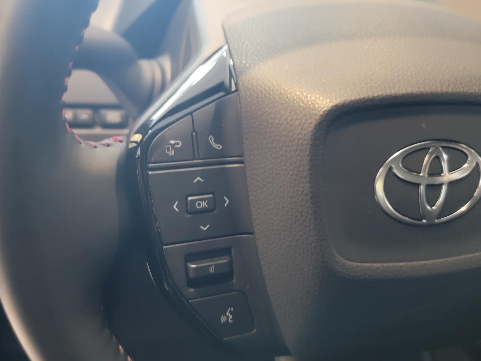 2026 Toyota Prius Plug-in Hybrid XSE Premium