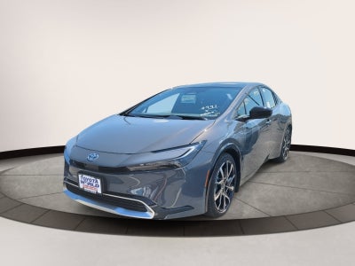 2026 Toyota Prius Plug-in Hybrid XSE Premium