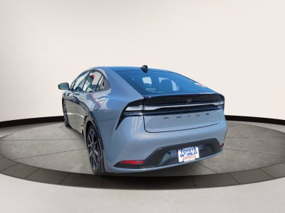 2026 Toyota Prius Plug-in Hybrid XSE Premium