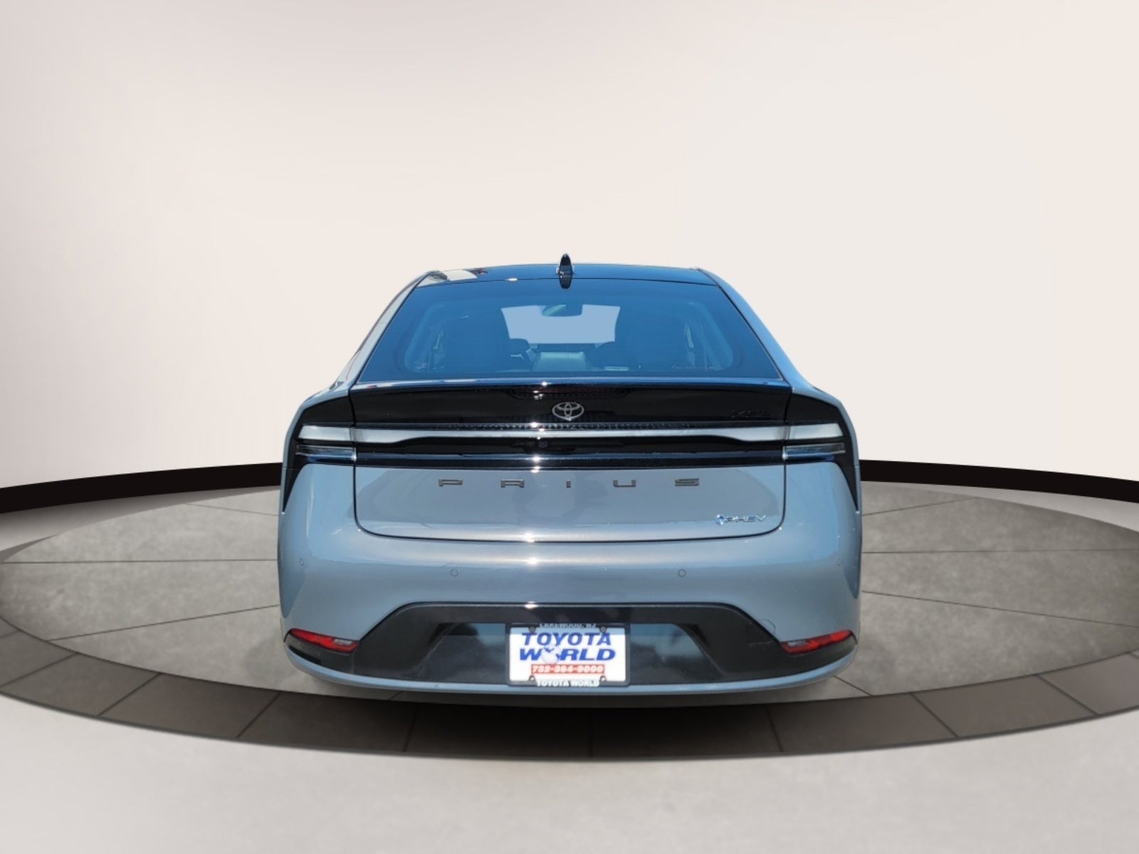 2026 Toyota Prius Plug-in Hybrid XSE Premium