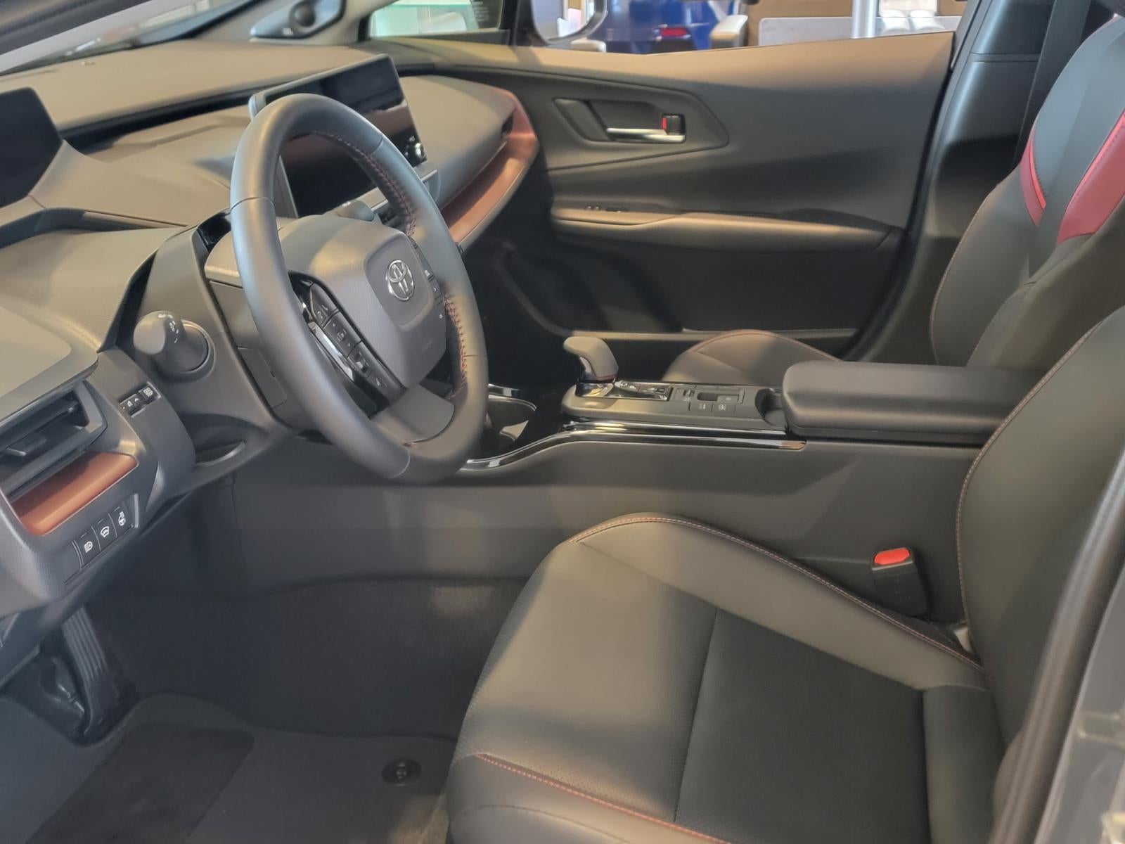 2026 Toyota Prius Plug-in Hybrid XSE Premium