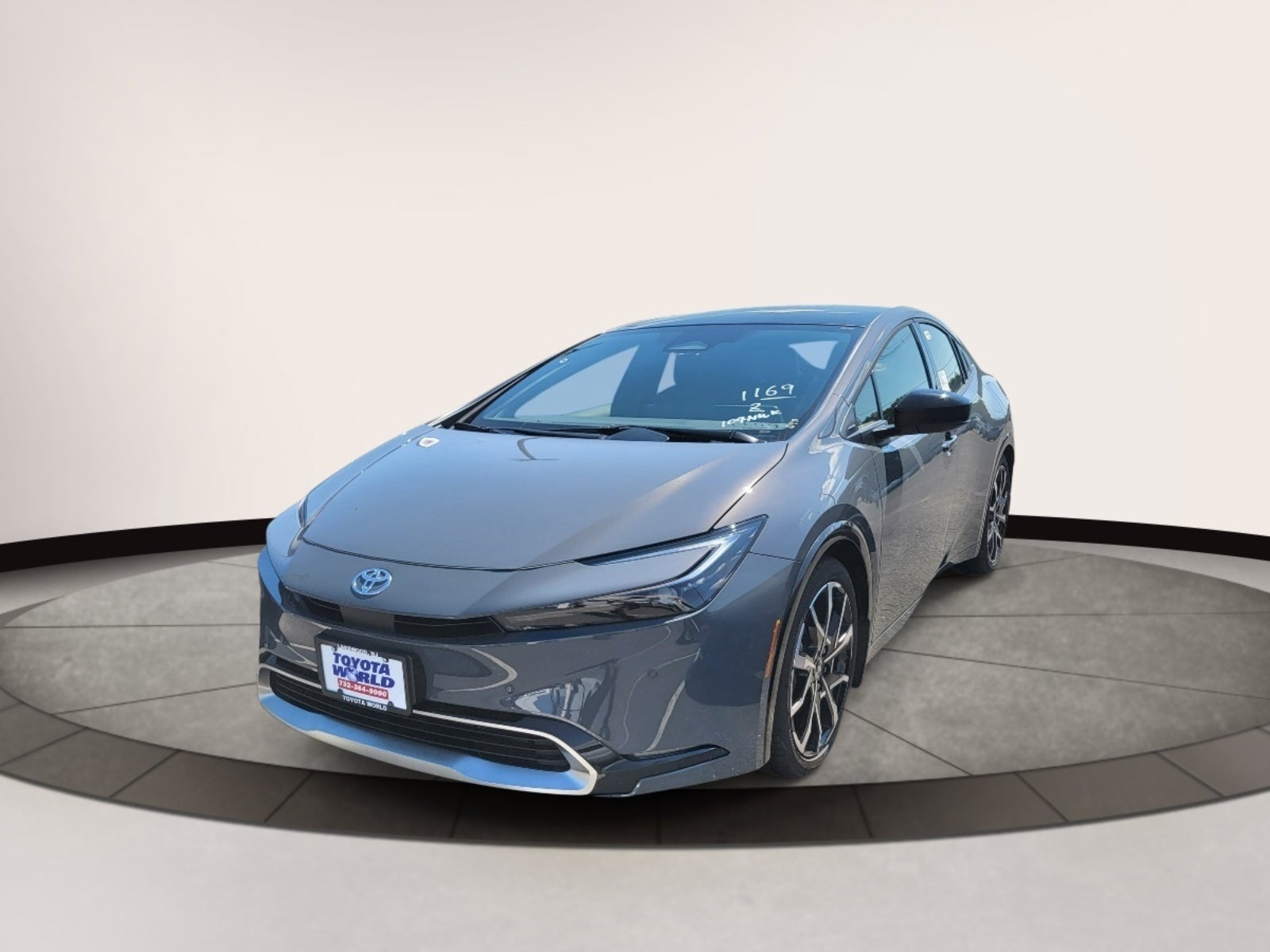 2026 Toyota Prius Plug-in Hybrid XSE