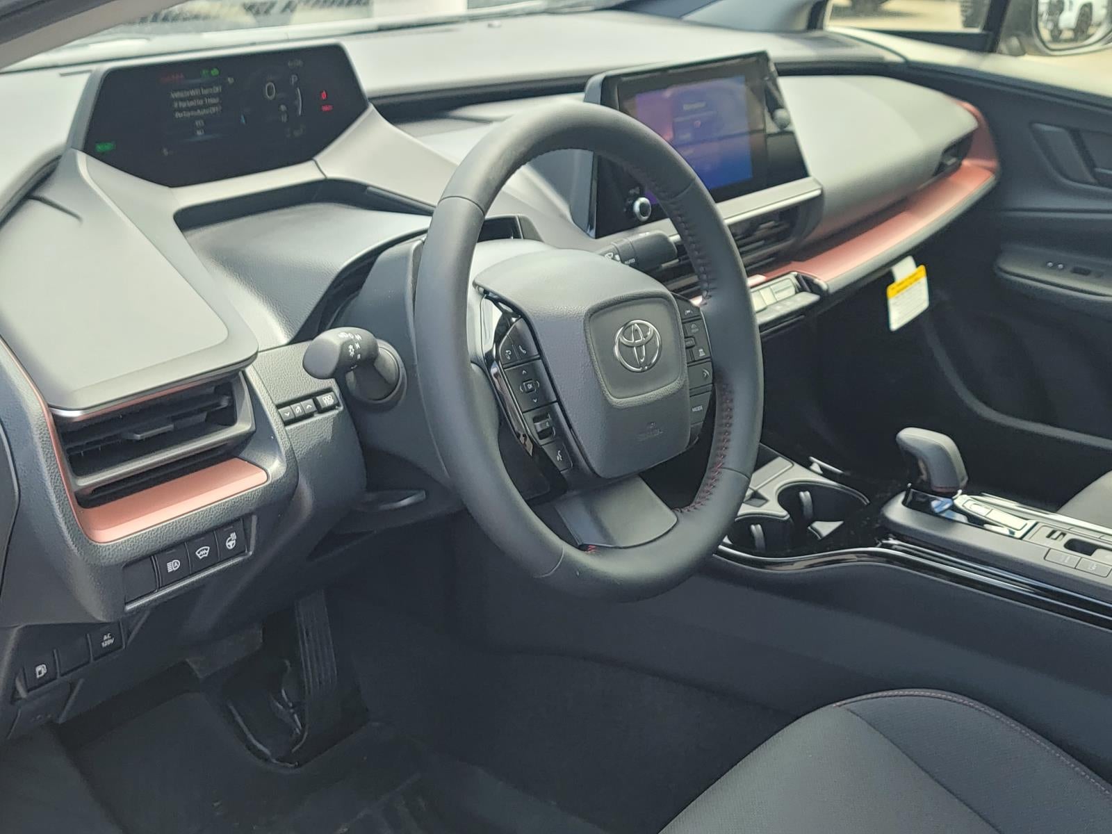 2026 Toyota Prius Plug-in Hybrid SE