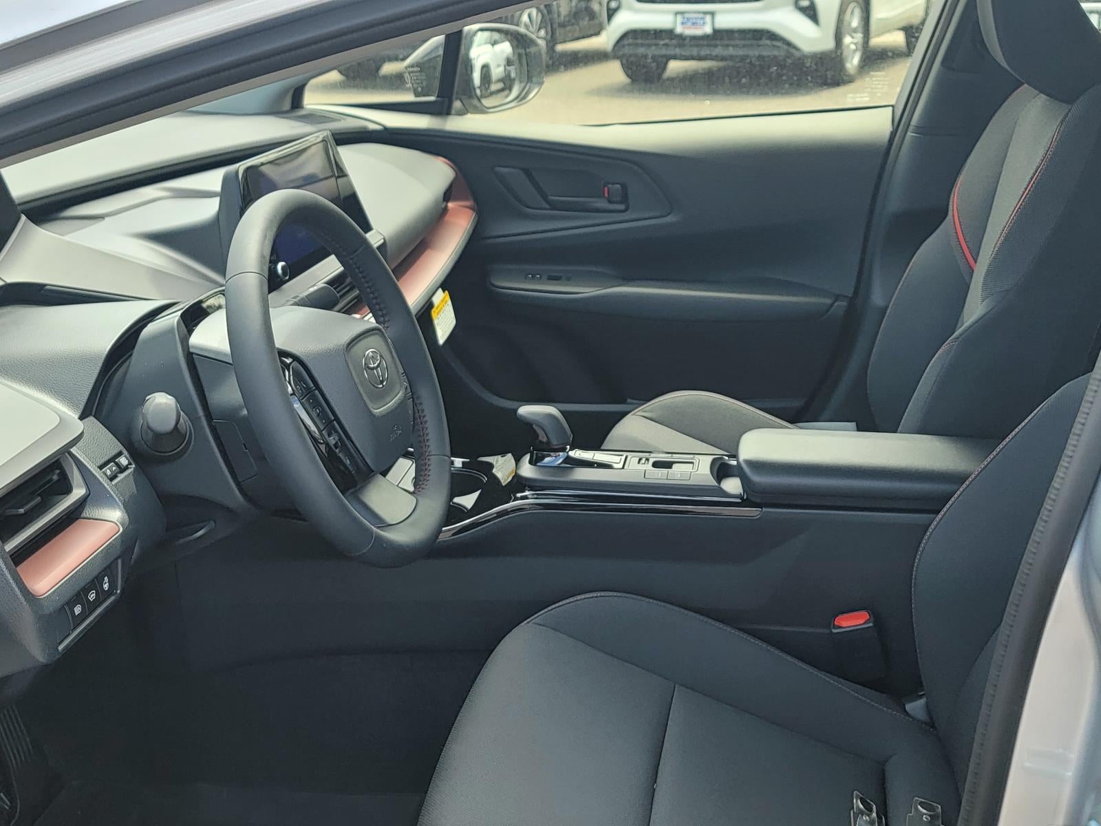 2026 Toyota Prius Plug-in Hybrid SE