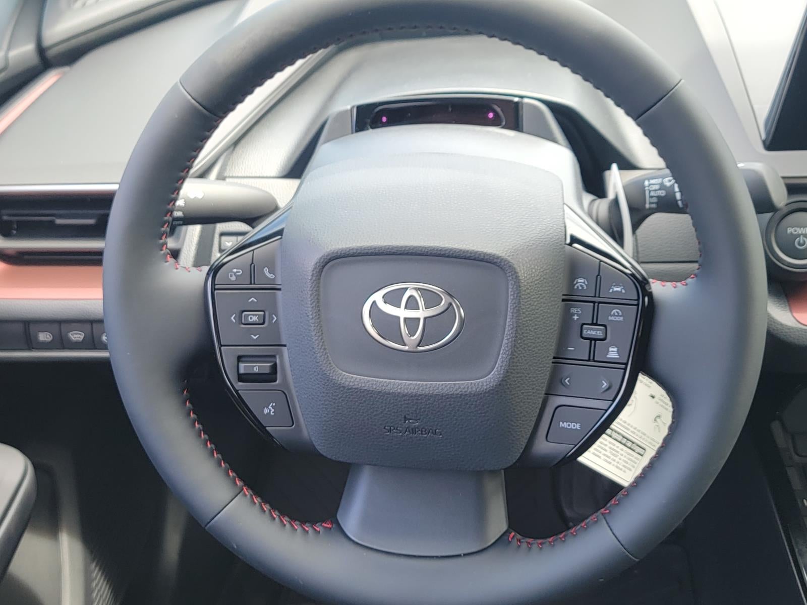 2026 Toyota Prius Plug-in Hybrid SE