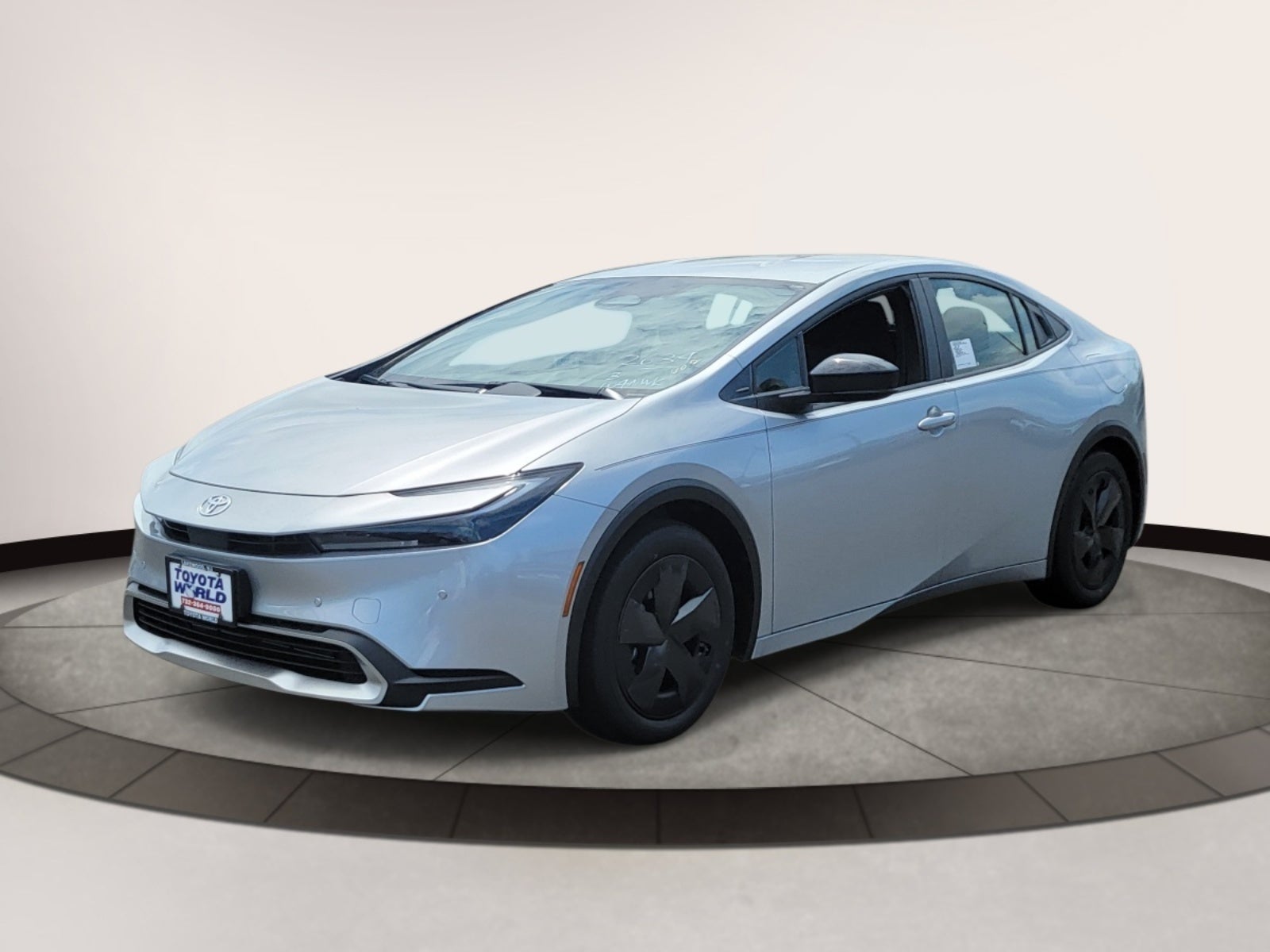 2026 Toyota Prius Plug-in Hybrid SE