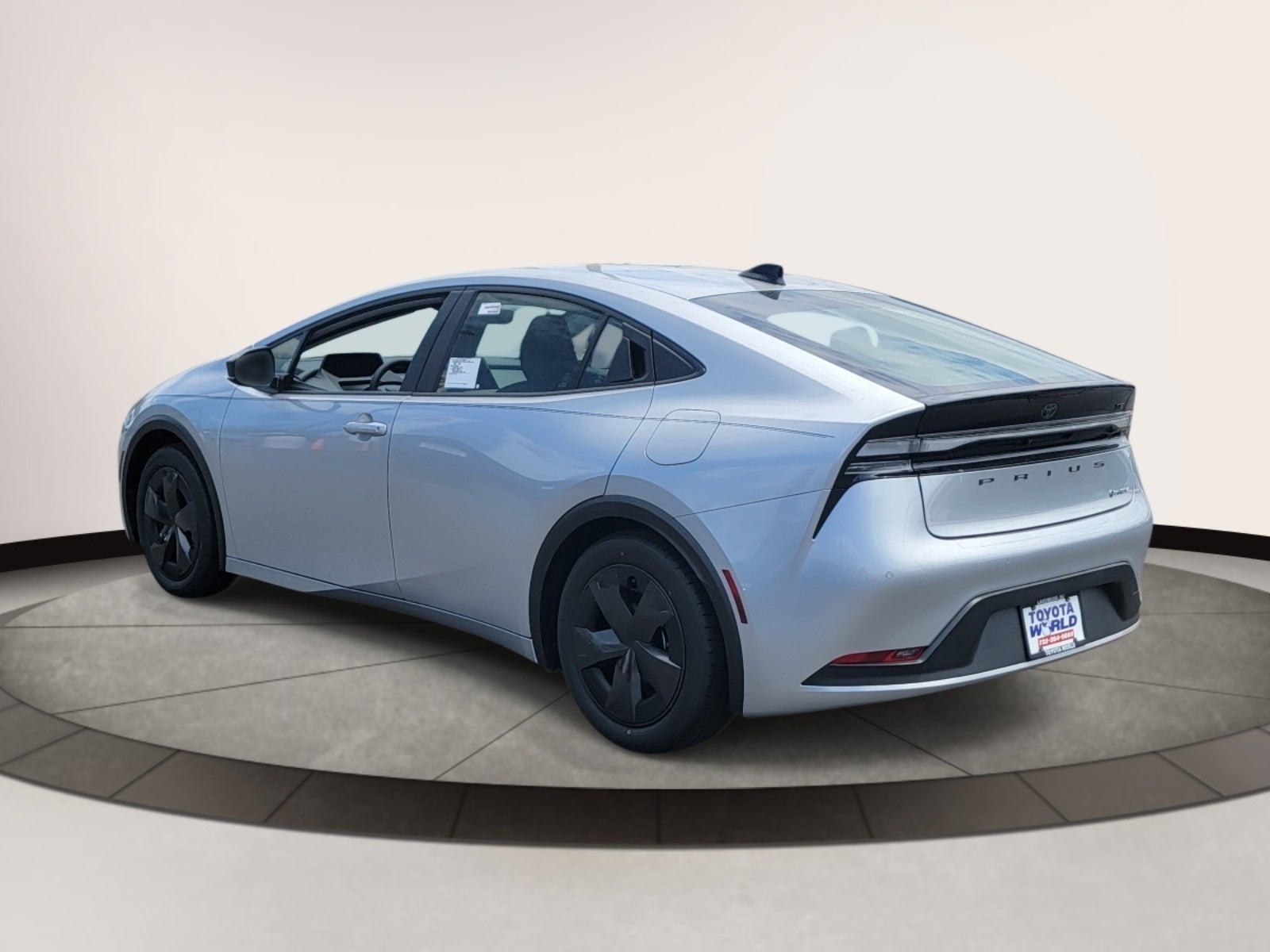 2026 Toyota Prius Plug-in Hybrid SE