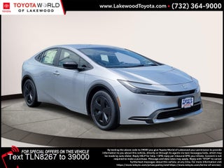 2026 Toyota Prius Plug-in Hybrid SE