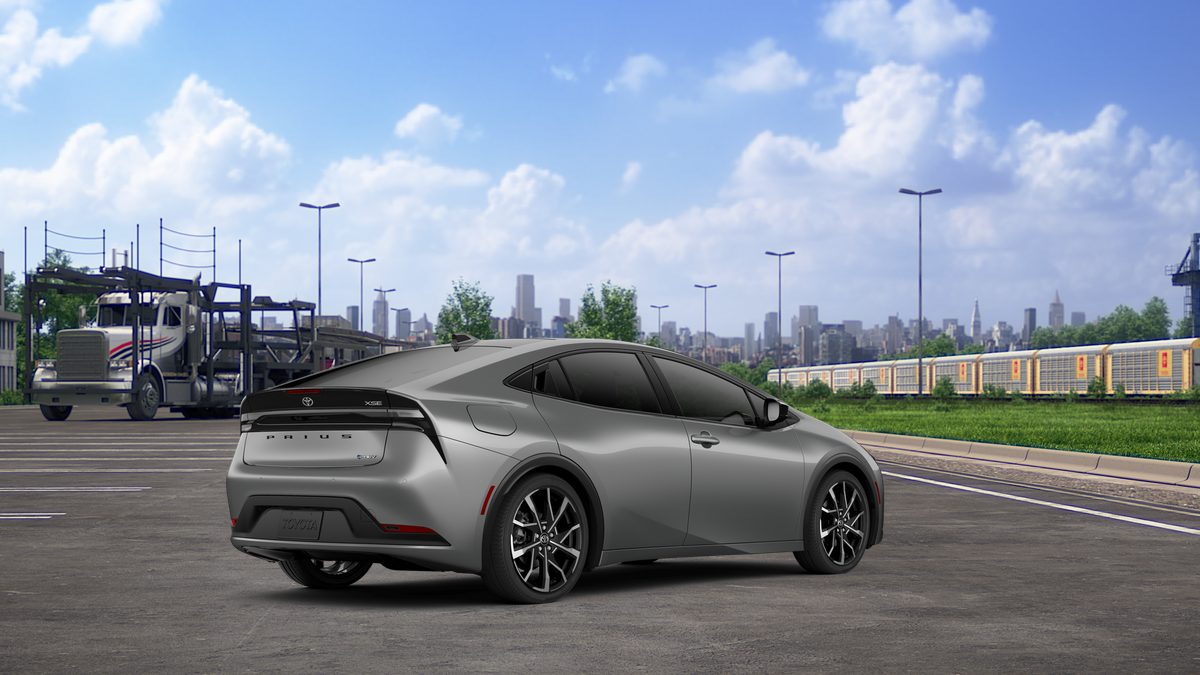 2026 Toyota Prius Plug-in Hybrid XSE