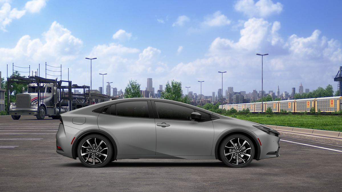 2026 Toyota Prius Plug-in Hybrid XSE