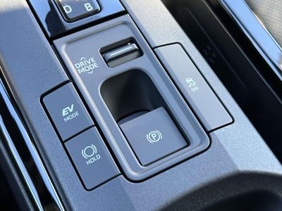 2026 Toyota Prius Nightshade Edition AWD