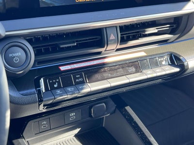 2026 Toyota Prius Nightshade Edition AWD