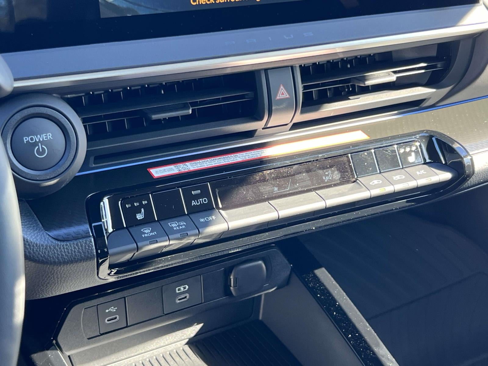 2026 Toyota Prius Nightshade Edition AWD