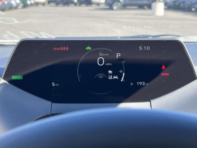 2026 Toyota Prius Nightshade Edition AWD