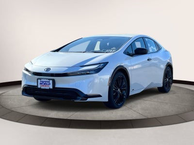 2026 Toyota Prius Nightshade Edition AWD