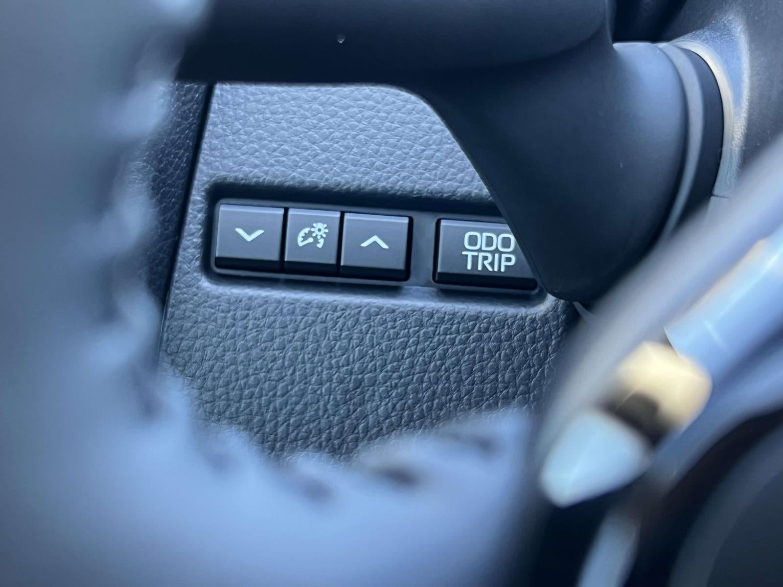 2026 Toyota Prius Nightshade Edition AWD