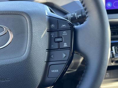 2026 Toyota Prius Nightshade Edition AWD