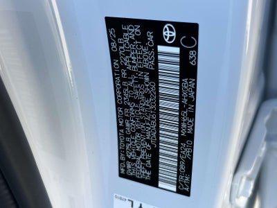 2026 Toyota Prius Nightshade Edition AWD