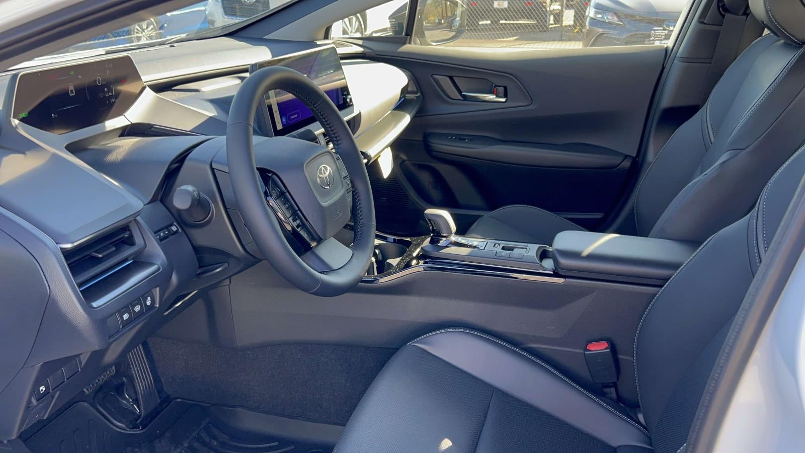 2026 Toyota Prius Nightshade Edition AWD