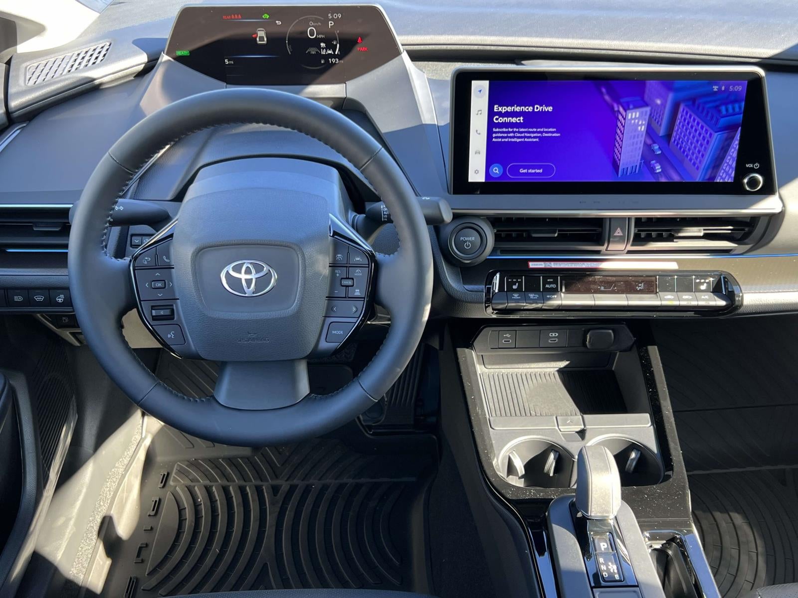 2026 Toyota Prius Nightshade Edition AWD
