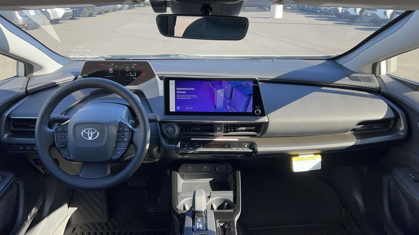 2026 Toyota Prius Nightshade Edition AWD