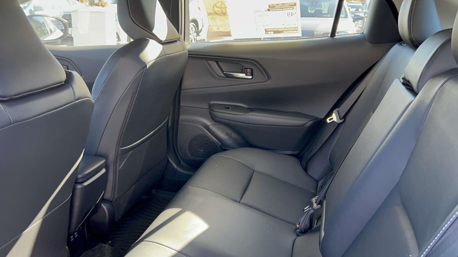 2026 Toyota Prius Nightshade Edition AWD