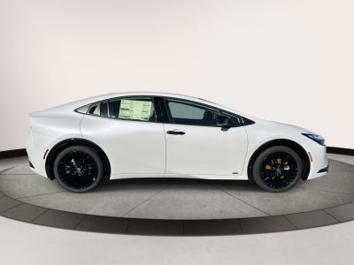 2026 Toyota Prius Nightshade Edition AWD