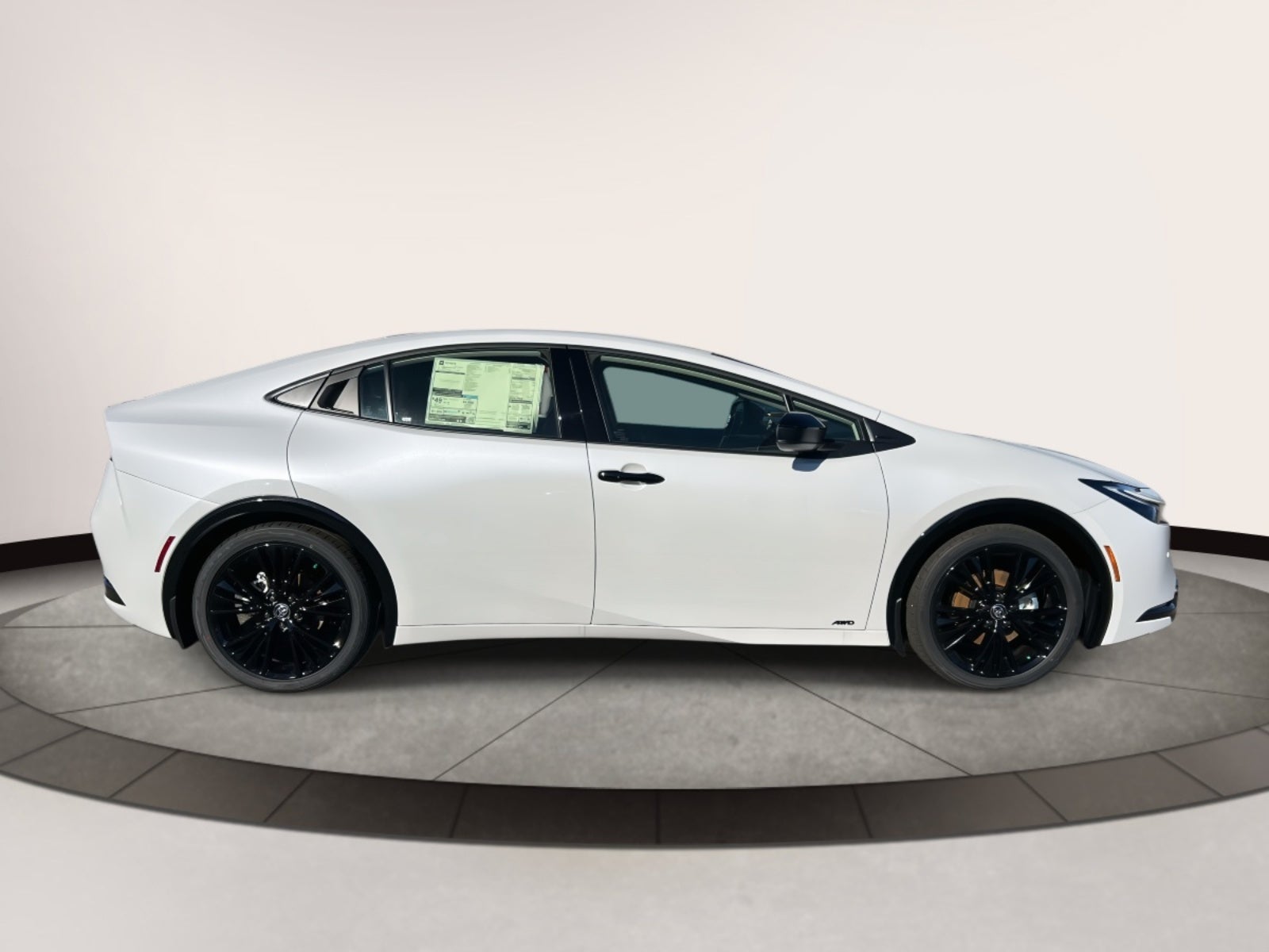 2026 Toyota Prius Nightshade Edition AWD