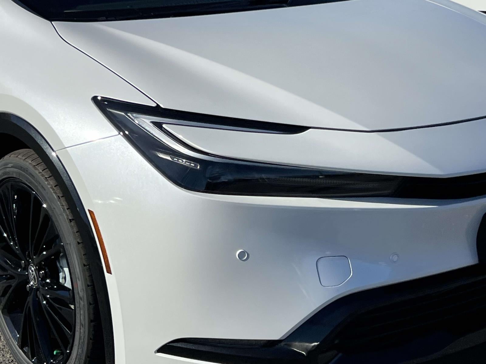 2026 Toyota Prius Nightshade Edition AWD