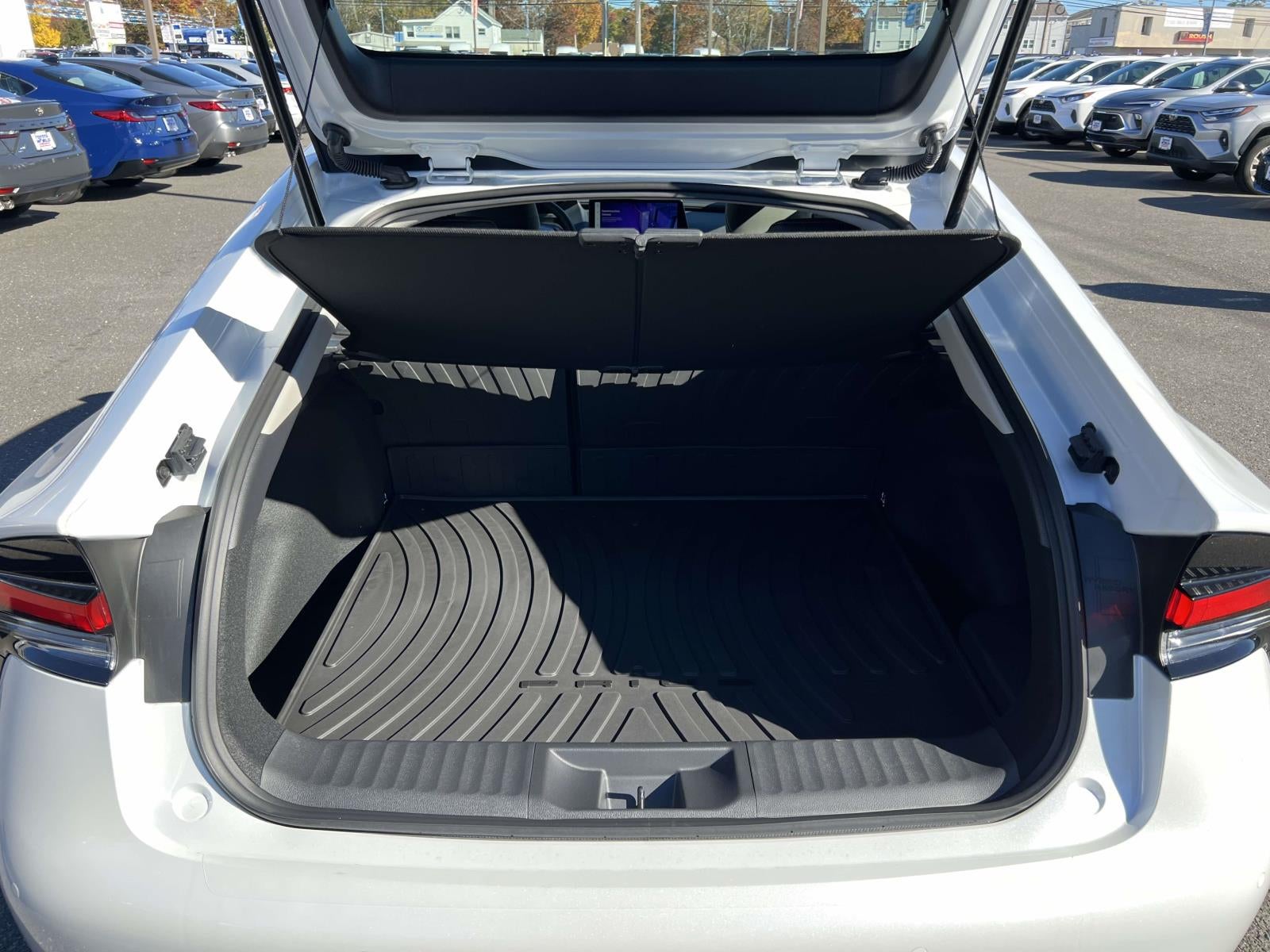 2026 Toyota Prius Nightshade Edition AWD