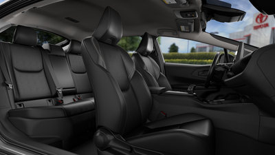 2026 Toyota Prius Nightshade Edition AWD