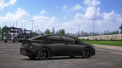 2026 Toyota Prius Nightshade Edition AWD