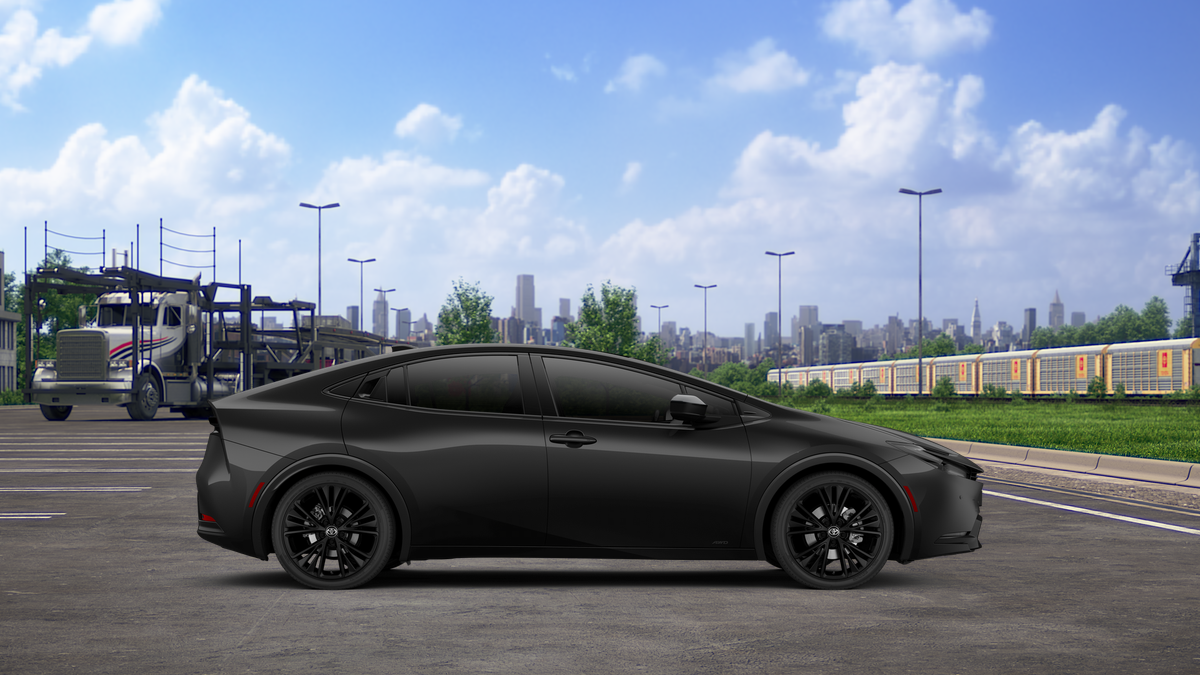 2026 Toyota Prius Nightshade Edition AWD