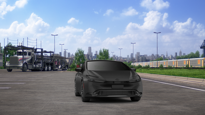 2026 Toyota Prius Nightshade Edition AWD