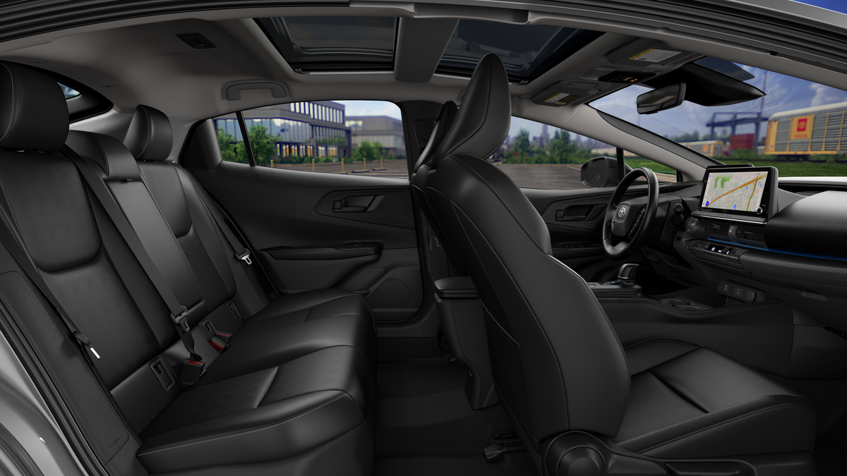 2026 Toyota Prius Nightshade Edition AWD