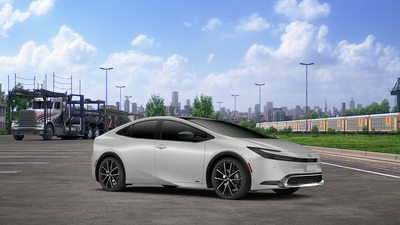 2027 Toyota Prius XLE AWD
