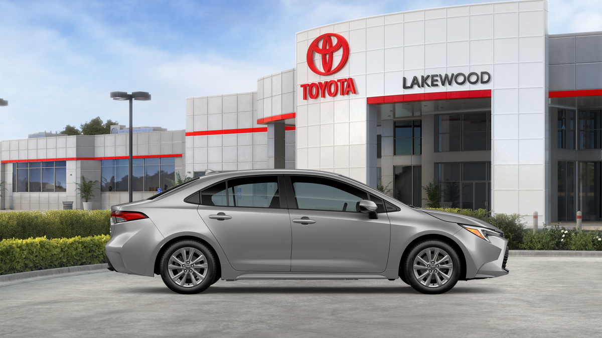 2026 Toyota Corolla Hybrid LE