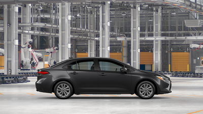 2026 Toyota Corolla Hybrid XLE