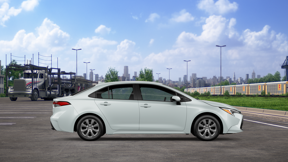 2026 Toyota Corolla Hybrid LE