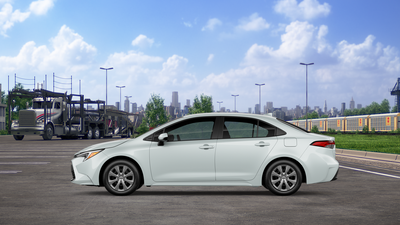 2026 Toyota Corolla Hybrid LE