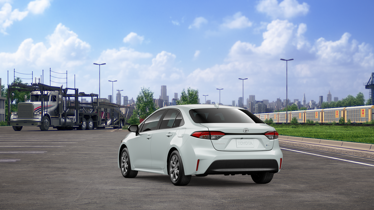 2026 Toyota Corolla Hybrid LE
