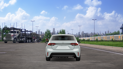2026 Toyota Corolla Hybrid LE