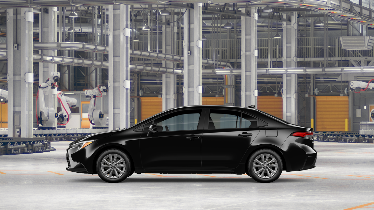 2026 Toyota Corolla Hybrid LE